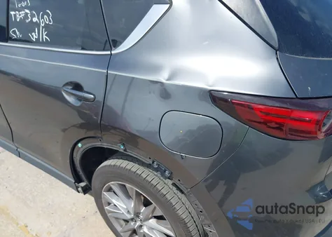 2019 Mazda Cx-5 Grand Touring z USA, uszkodzony, nr VIN JM3KFADM4K1539770